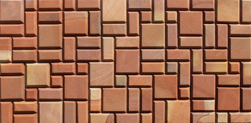 Песчаник (Римская кладка) art PSK-L-02  купить в Краснодарефото 