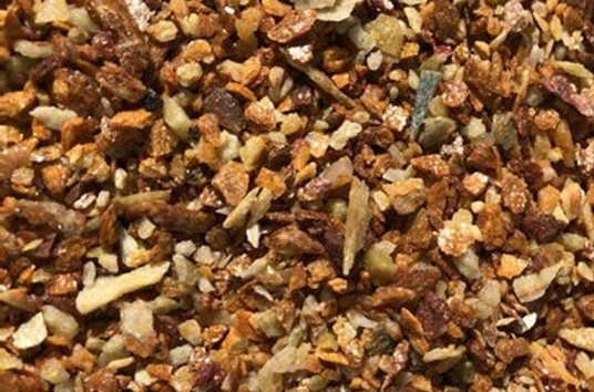  Щебень крошка желтый (ЗЛАТОЛИТ) фр. 5-10 мм.  купить  в Краснодаре мрамор золотистый, бежевый, желтый каменная ландшафтная декоративная крошка здатолита 8 000 руб/т   фото 