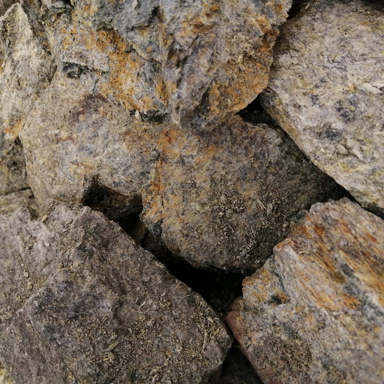 фото Змеевик салатовый  (фр. 70-100 мм)  купить в Краснодаре в интернет-портале 