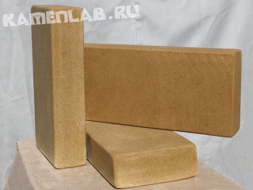 Бордюр садовый (песчаник) art PSG-B-02  купить в Краснодарефото 