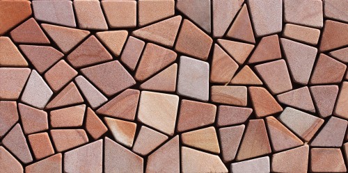 Песчаник брусчатка (Готика) art PSK-L-01  купить в Краснодарефото 