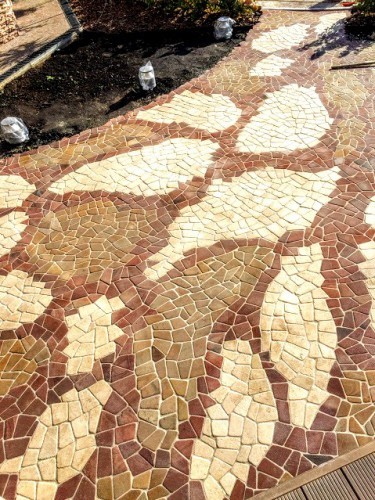  Мрамор-известняк (Готика) art ITB-L-01  купить в Краснодаре    1   фото 