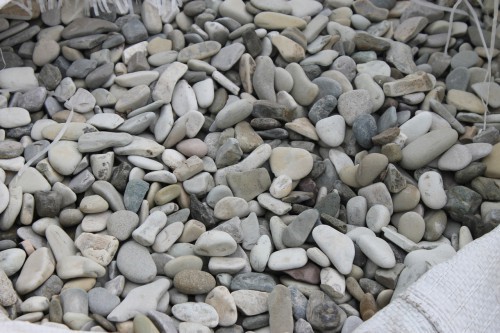 фото Галька черноморская фр. 20-40 мм. в интернет-портале 