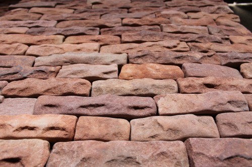  Песчаник плитка art PSK-5-02  купить в Краснодаре    2 000 руб/кв.м   фото 