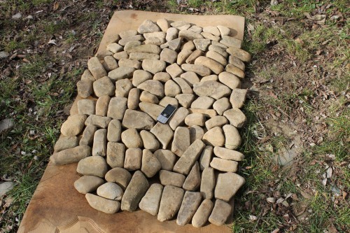  Песчаник брусчатка  купить в Краснодаре    5 500 руб/т   фото 