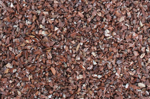  Мраморная крошка (щебень крошка розовый) фр. 3-5 мм.  купить  в Краснодаре мрамор розовый, красный декоративная ландшафтная мраморная крошка 9500 руб/т   фото 