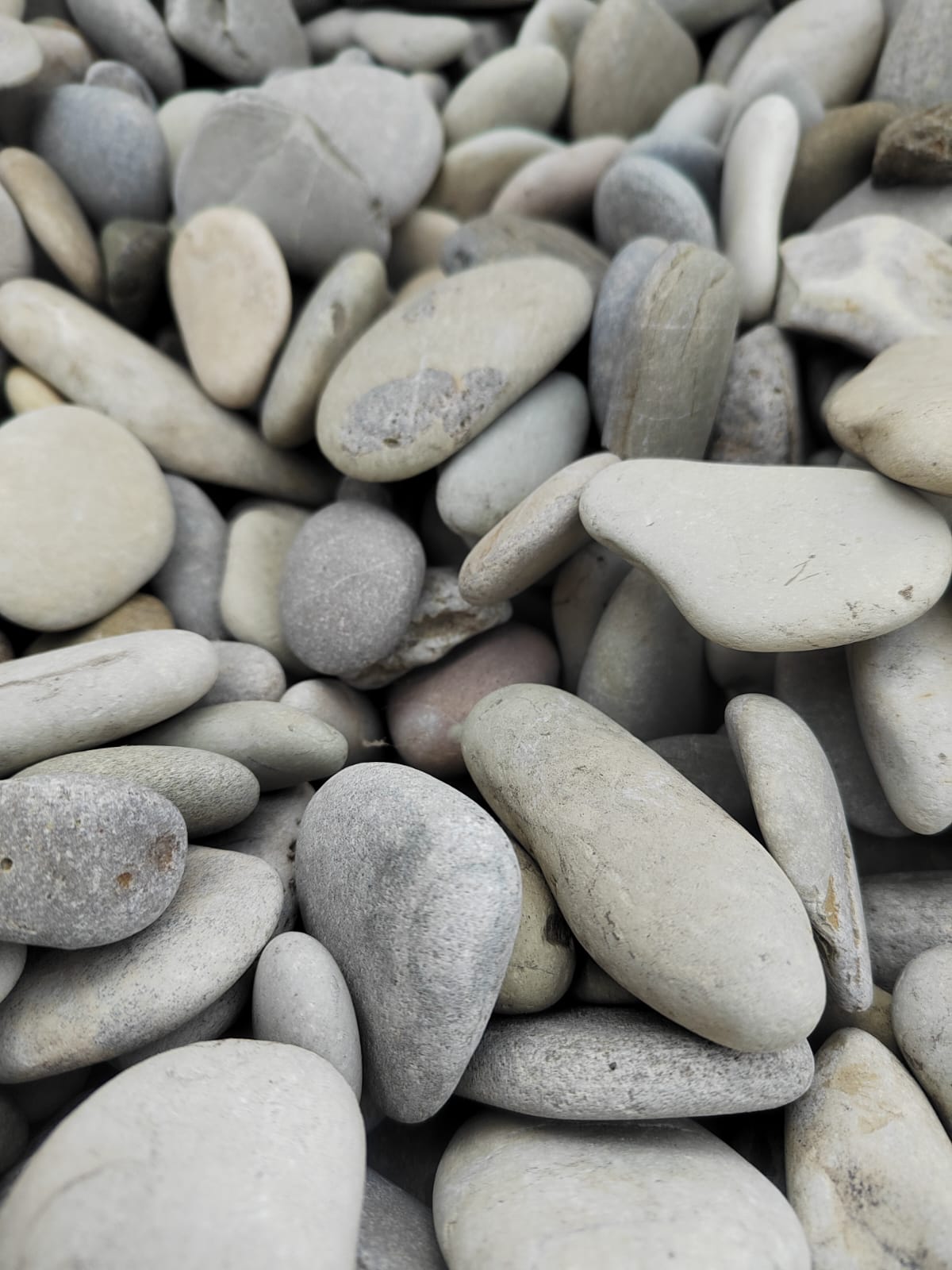 фото Галька черноморская фр. 40-70 мм. в интернет-портале 