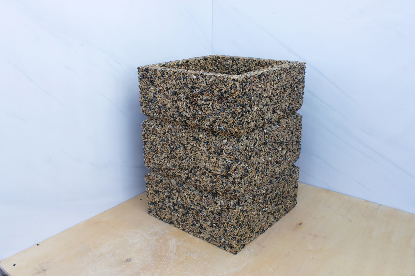 Ландшафтный вазон УРНА парковая купить  c доставкой в Краснодаре 