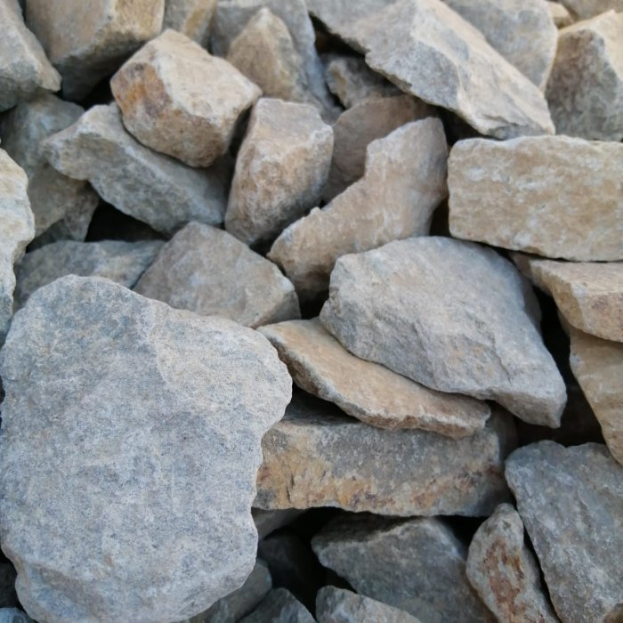 Габбро-диабаз  (фр. 70-100 мм) фото заказать  Краснодаре