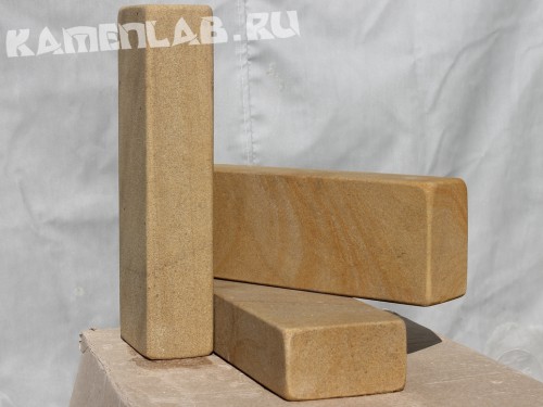 Бордюр садовый (песчаник) art PSG-B-01  купить в Краснодарефото 